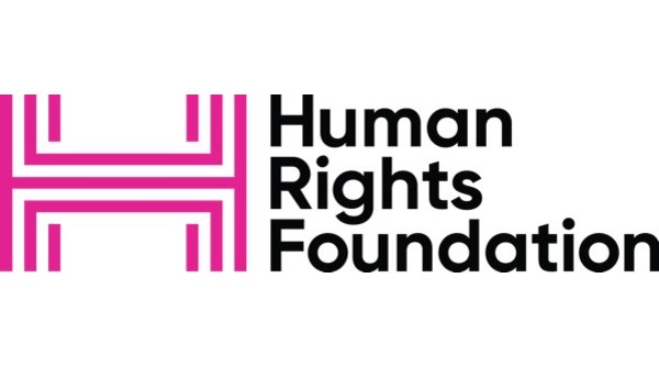 Human Rights Foundation Logo
