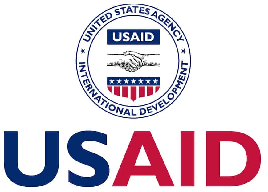 USAID-Logo