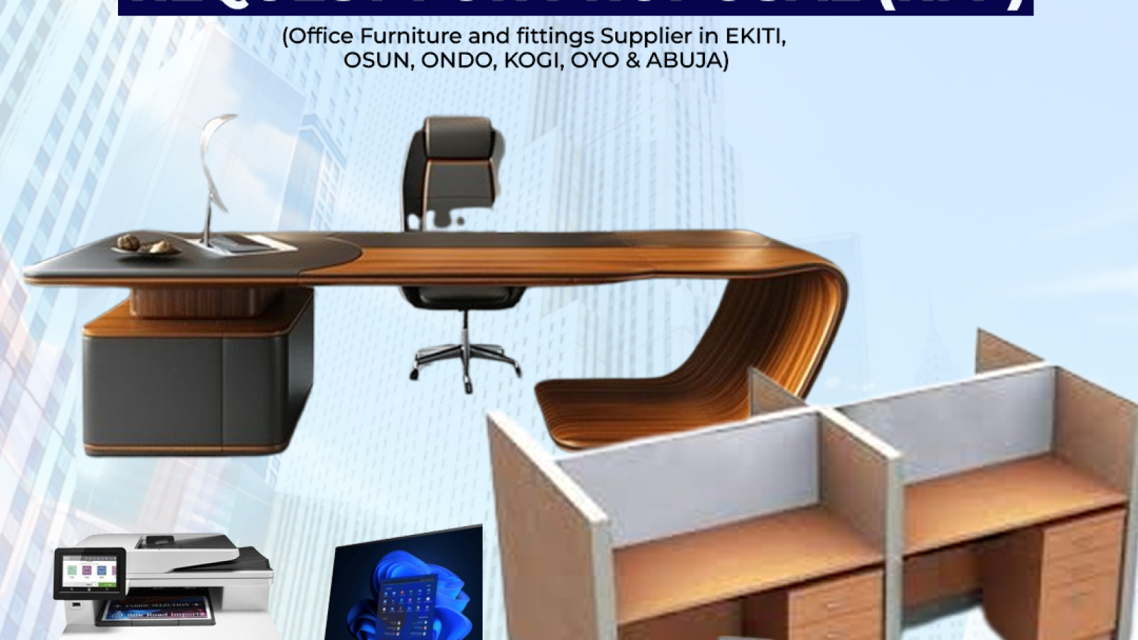 office supplier